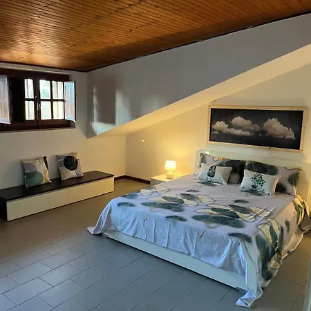 Appartamento Vacanze In Mansarda