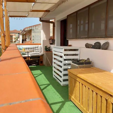 Vacanze In Mansarda Apartman