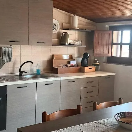 דירה Vacanze In Mansarda אוריסטאנו