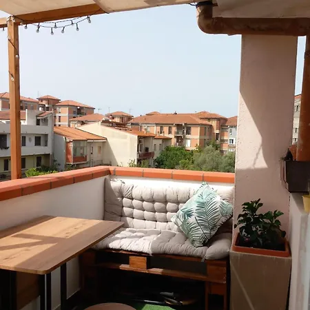 Vacanze In Mansarda Appartement Oristano