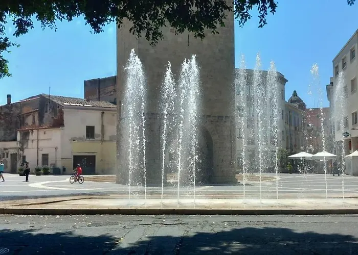 Vacanze In Mansarda Apartamento Oristano