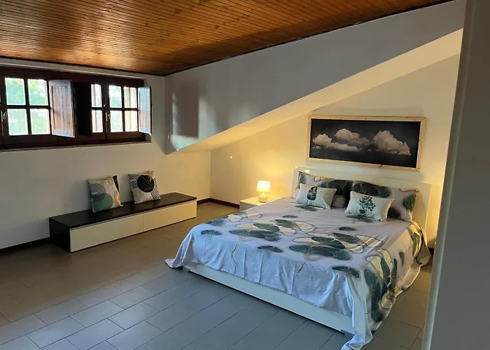 Apartamento Vacanze In Mansarda