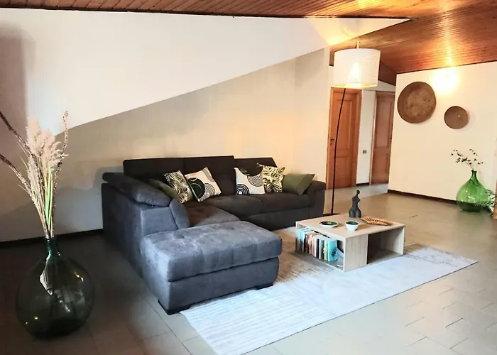 Vacanze In Mansarda Apartamento *