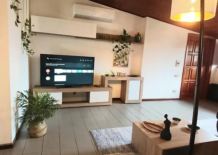 Vacanze In Mansarda *