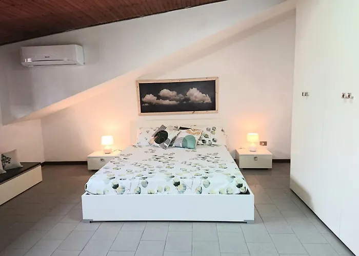 Apartamento Vacanze In Mansarda